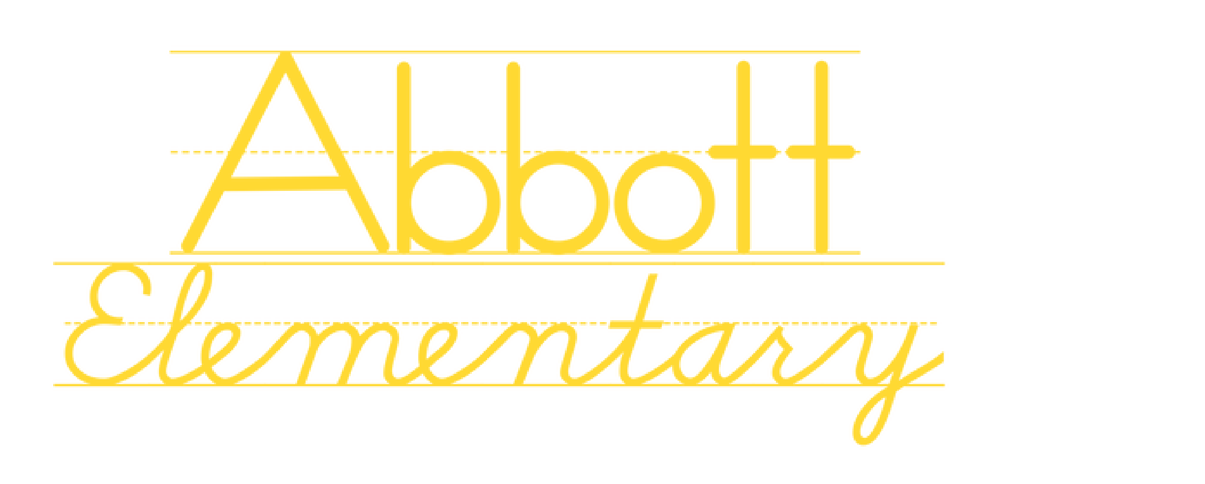 logo Abbott Elementary
