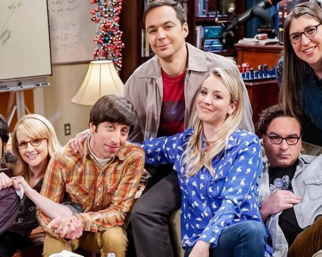 5 Datos Curiosos De The Big Bang Theory Que Quizá No Sabías Clacktvcl 9044