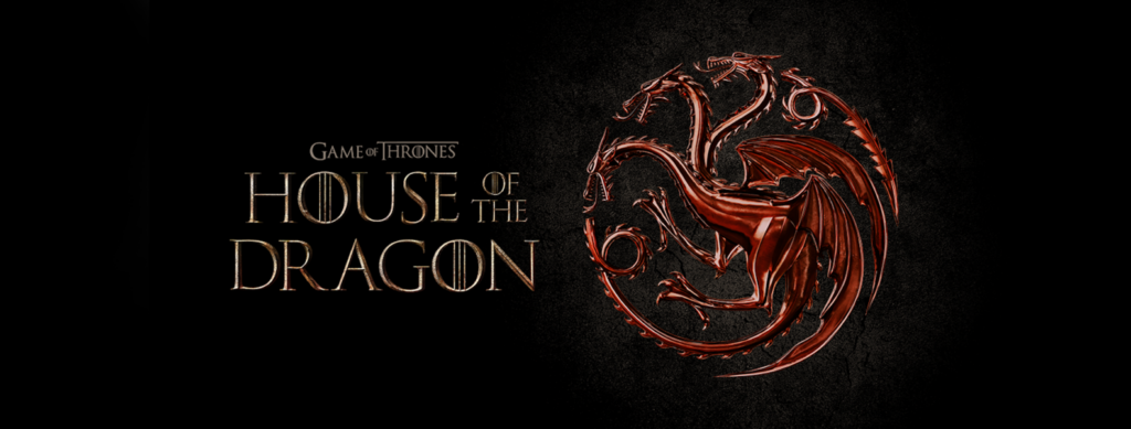 logo house of the dragon