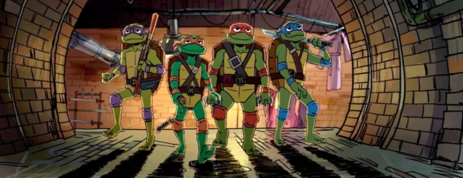 img Tus tortugas ninjas favoritas tienen nueva serie